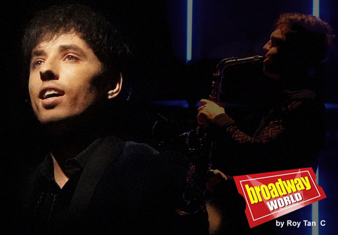 Photo Flash: First Look at FAME The Musical In London  Image