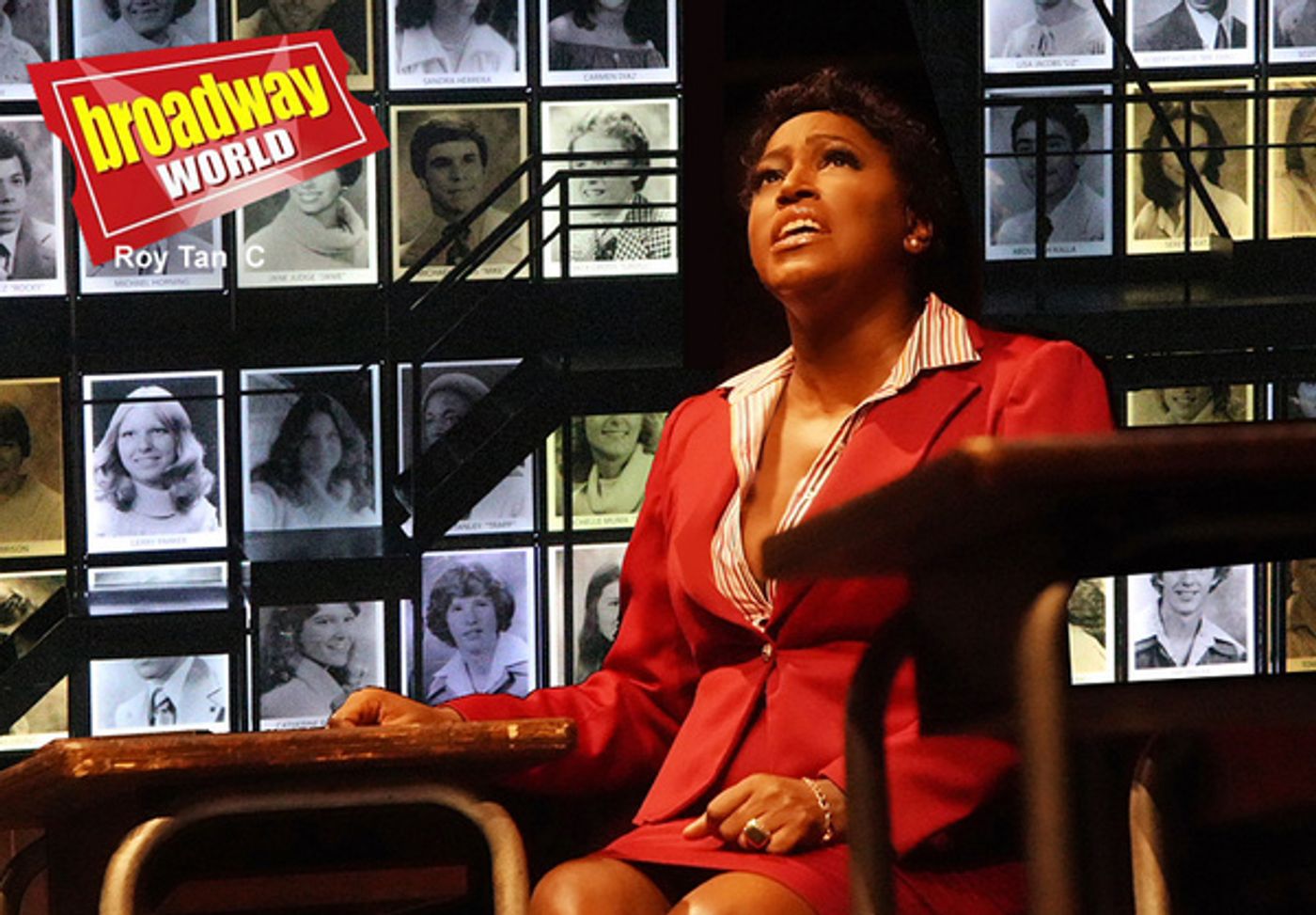 Photo Flash: First Look at FAME The Musical In London  Image