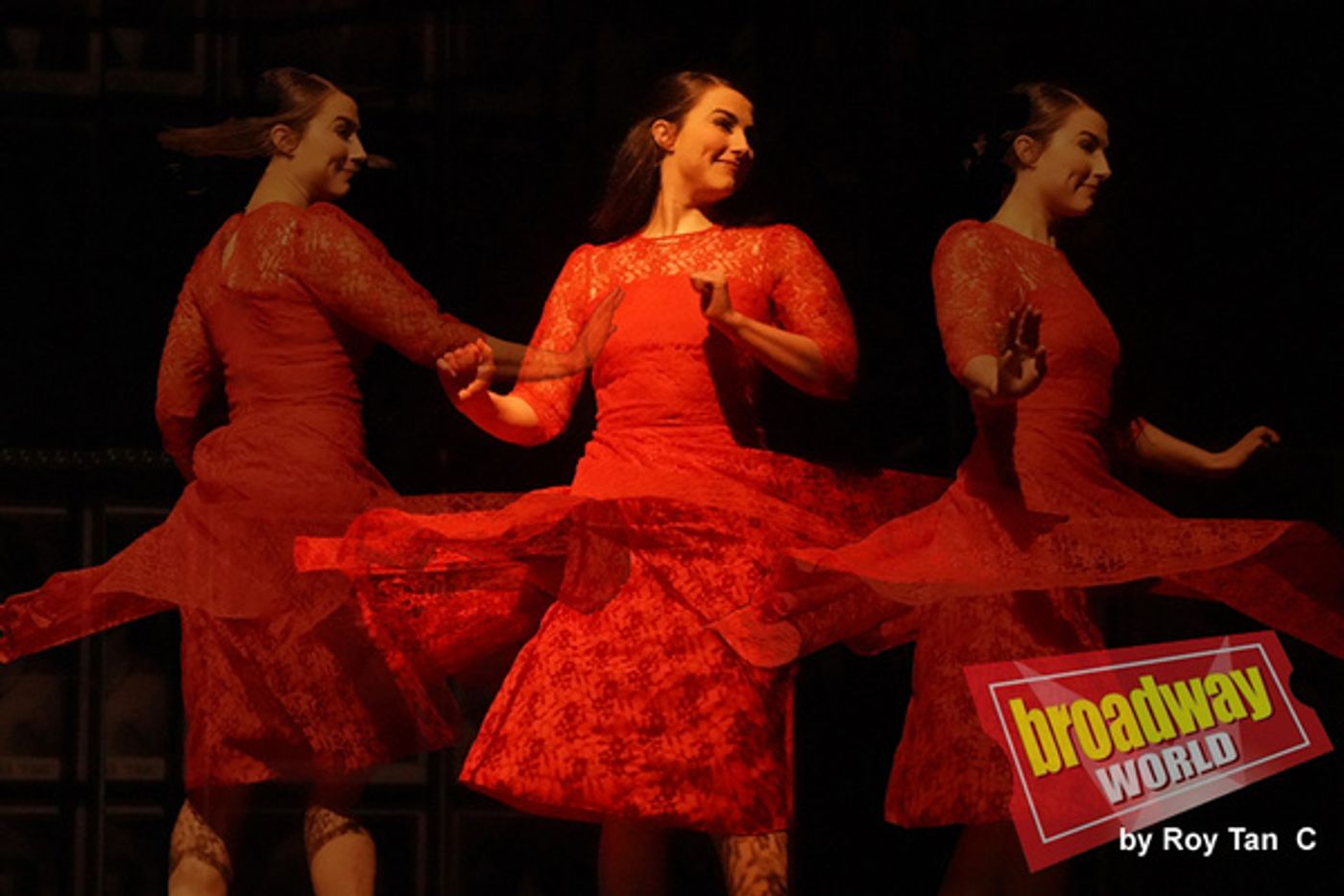 Photo Flash: First Look at FAME The Musical In London  Image