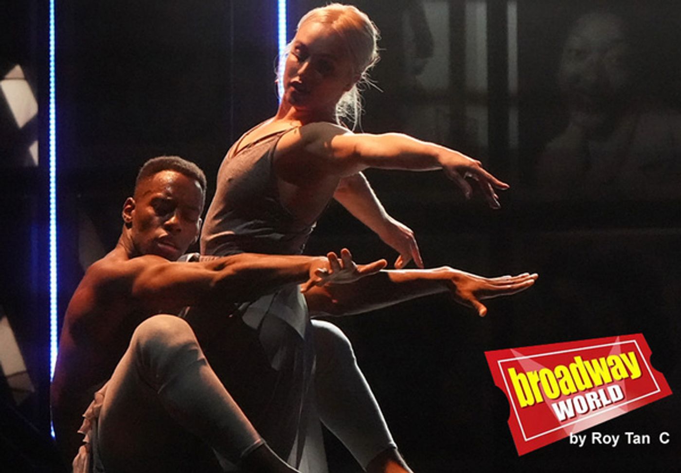 Photo Flash: First Look at FAME The Musical In London  Image