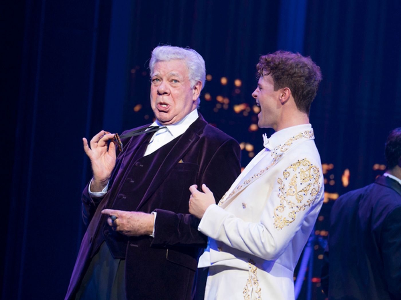 Photo Flash: First Look at BIG at the Dominion Theatre  Image