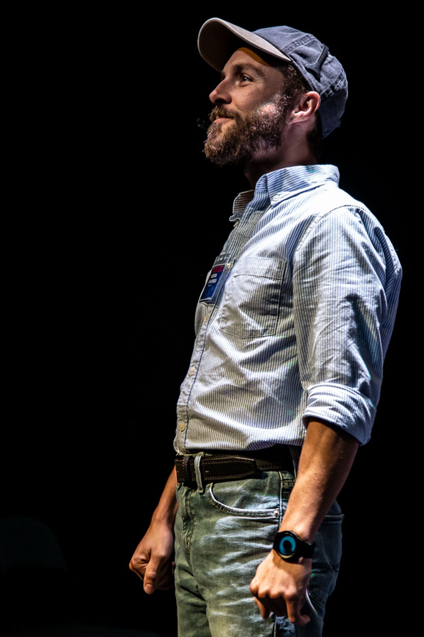 Photo Flash: First Look at THE ABSENTEE At Know Theatre Photo Flash: First Look at THE ABSENTEE At Know Theatre Image