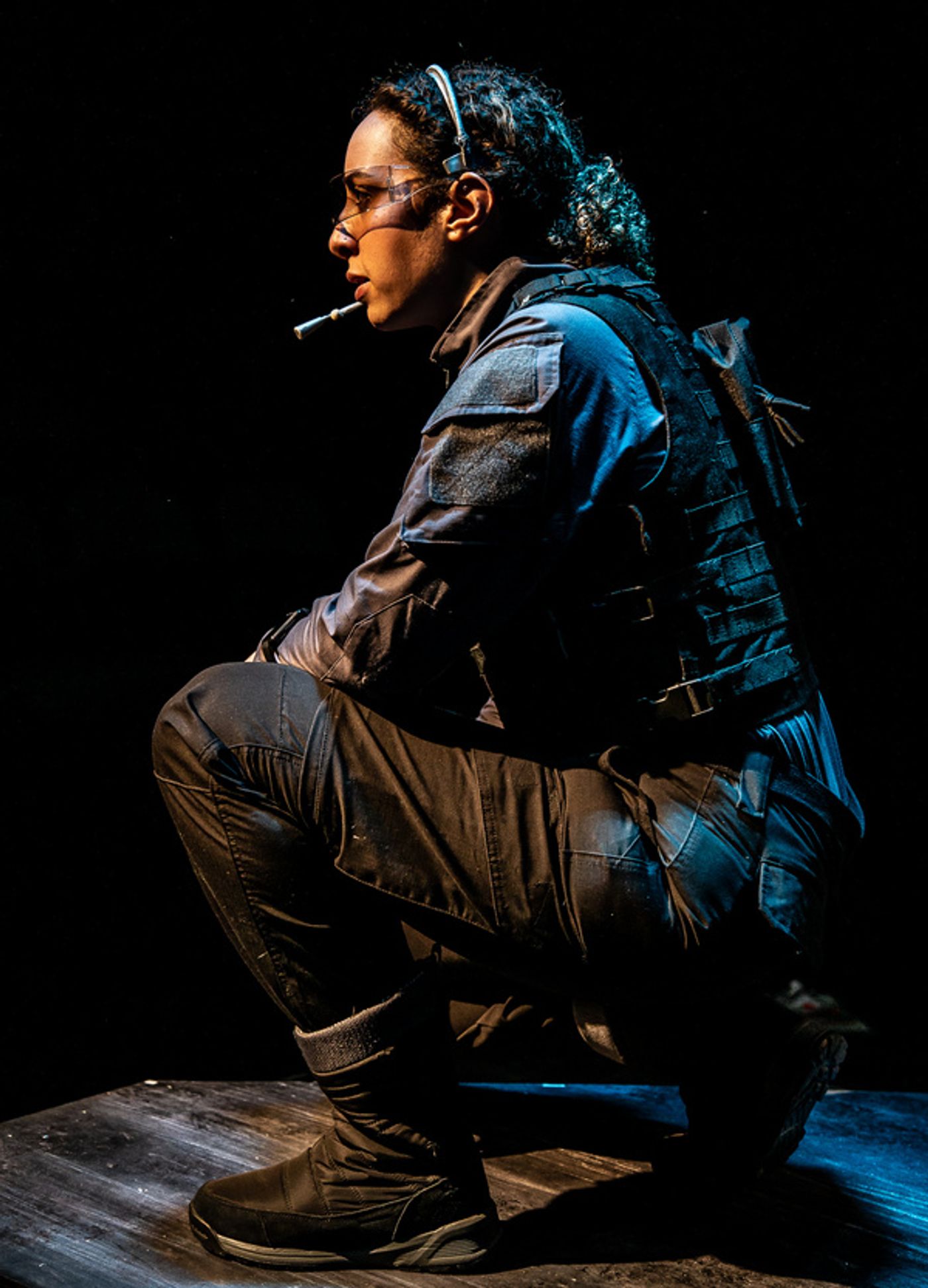 Photo Flash: First Look at THE ABSENTEE At Know Theatre Photo Flash: First Look at THE ABSENTEE At Know Theatre Image