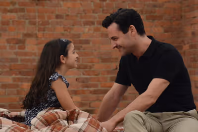 Sophia Knapp and Max Von Essen Photo