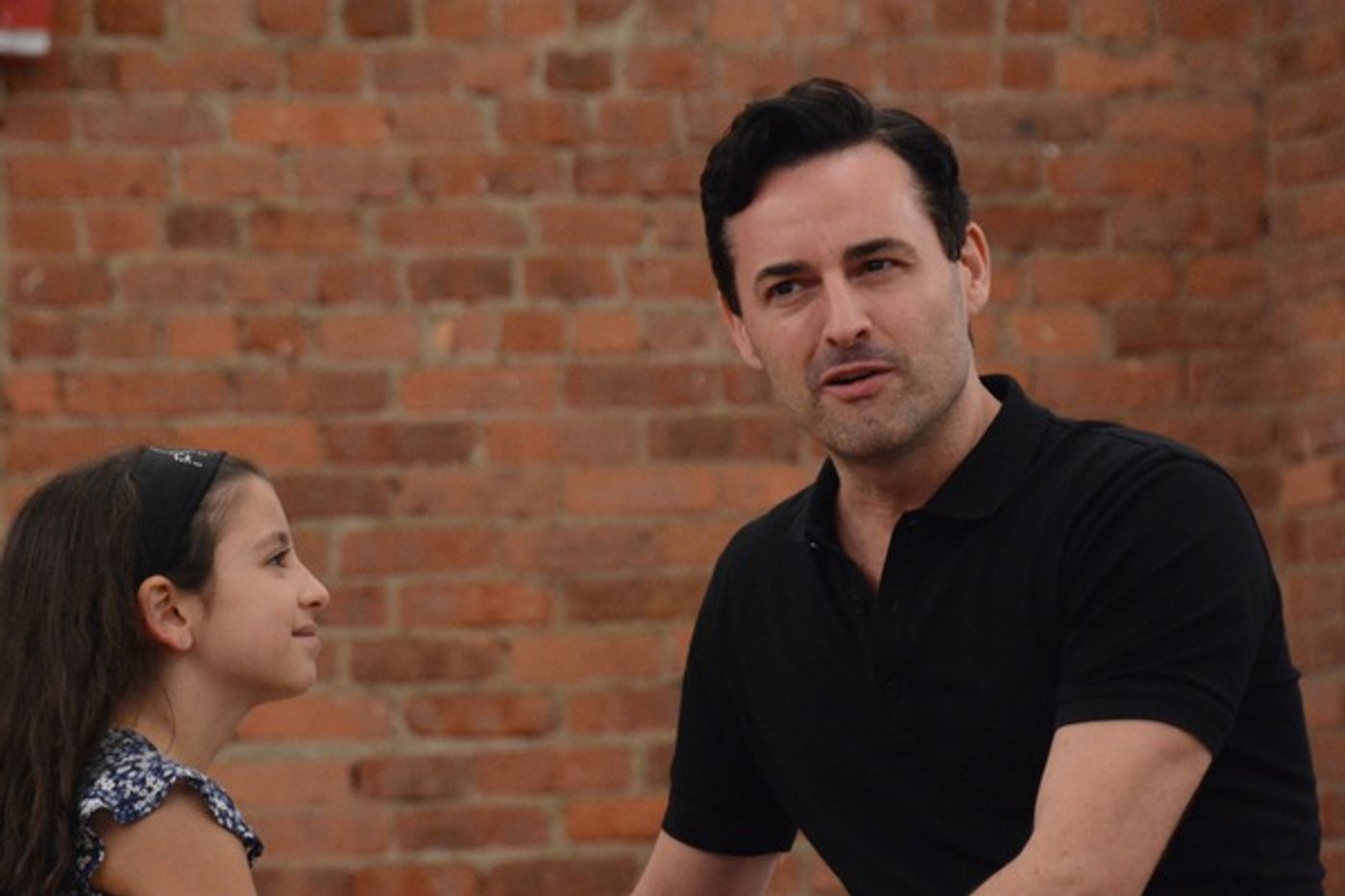 Photo Coverage: Meet the Cast of Paper Mill Playhouse's Judy Garland Musical- CHASING RAINBOWS  Image