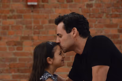 Sophia Knapp and Max Von Essen Photo