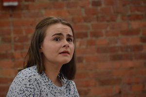 Ruby Rakos @ BroadwayWorld Ruby Rakos Photo