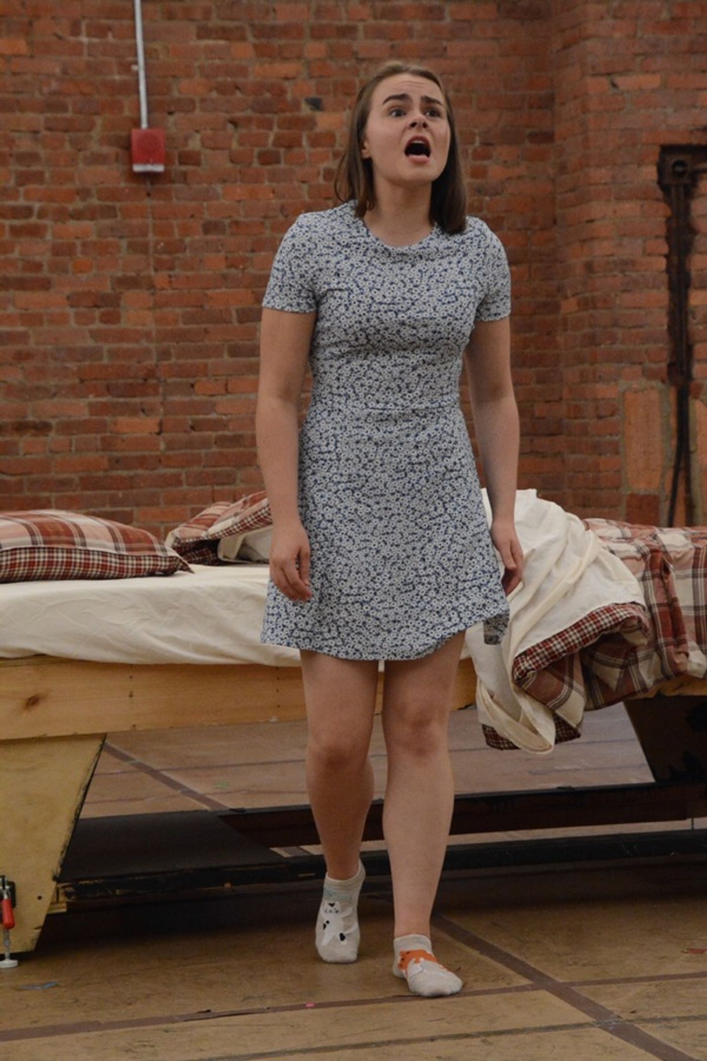 Photo Coverage: Meet the Cast of Paper Mill Playhouse's Judy Garland Musical- CHASING RAINBOWS  Image