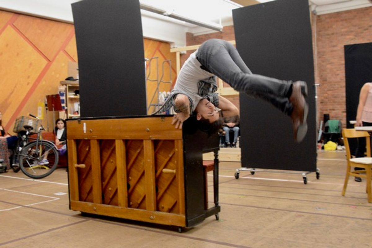 Michael Wartella  at 