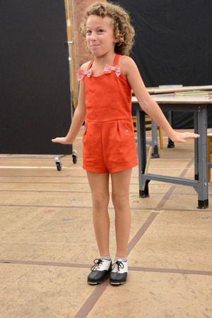 Violet Tinnirello @ BroadwayWorld Violet Tinnirello Photo