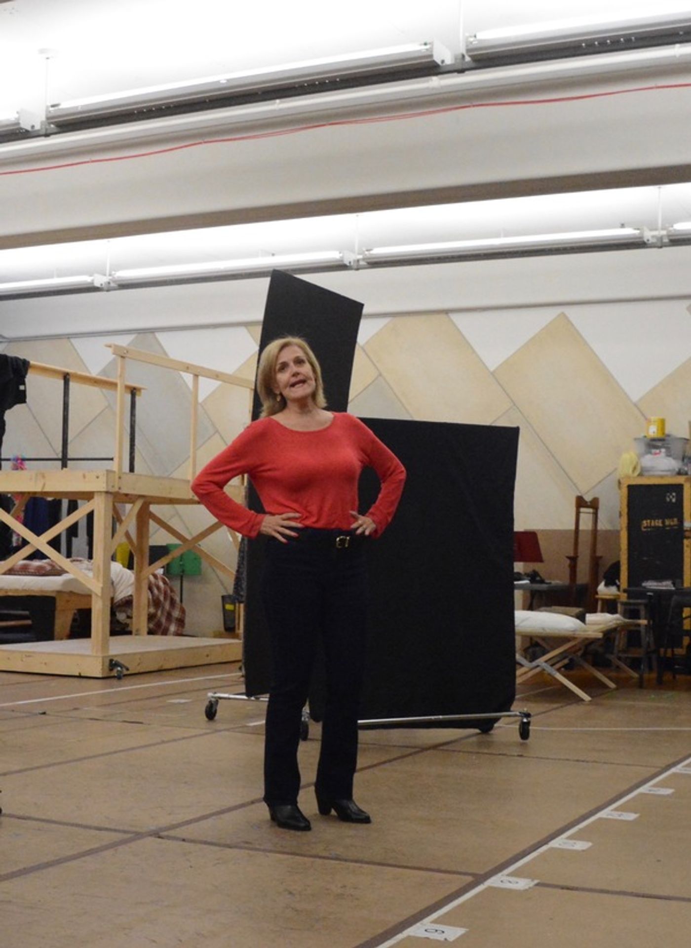 Photo Coverage: Meet the Cast of Paper Mill Playhouse's Judy Garland Musical- CHASING RAINBOWS  Image