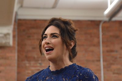 Lesli Margherita Photo