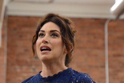 Lesli Margherita Photo