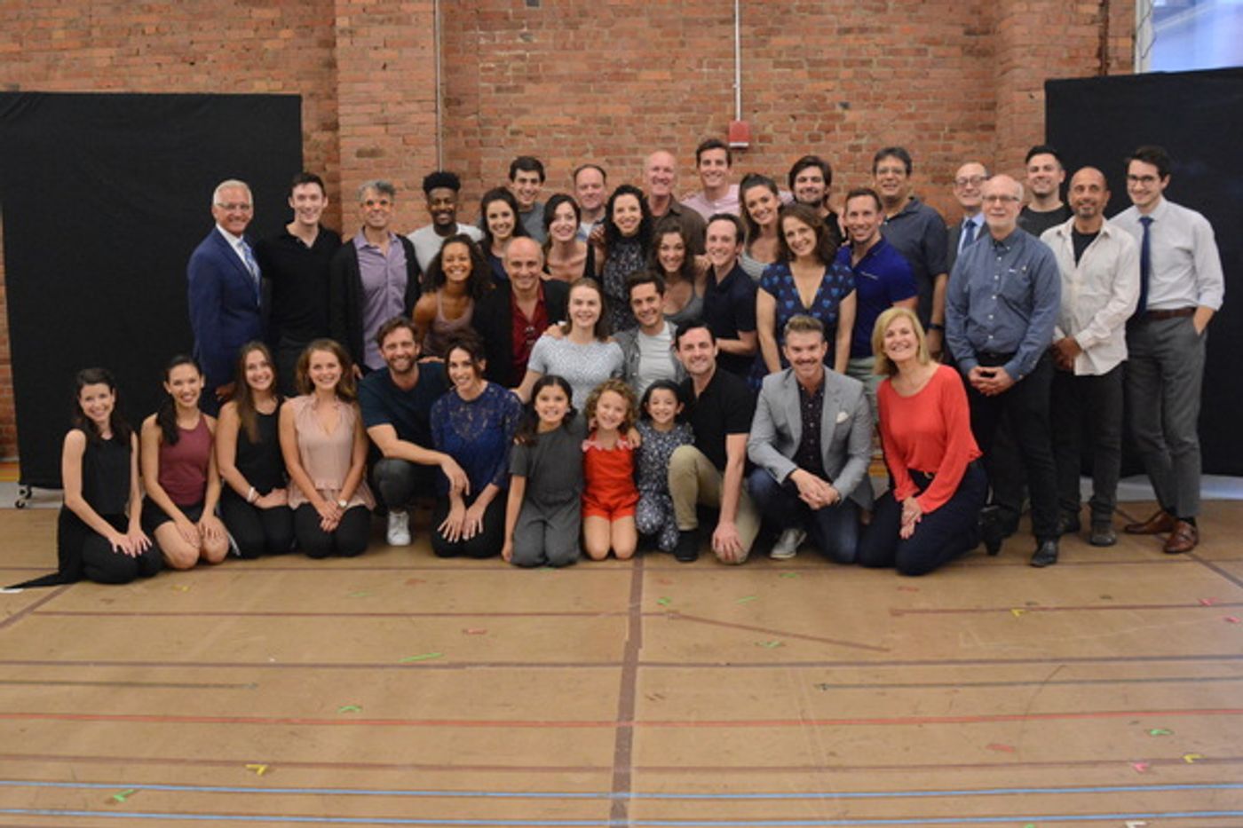 Photo Coverage: Meet the Cast of Paper Mill Playhouse's Judy Garland Musical- CHASING RAINBOWS  Image