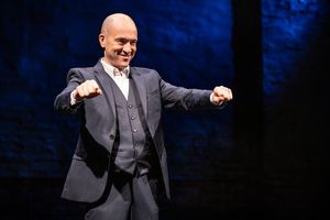 Derren Brown: Secret @ BroadwayWorld Derren Brown: Secret Photo
