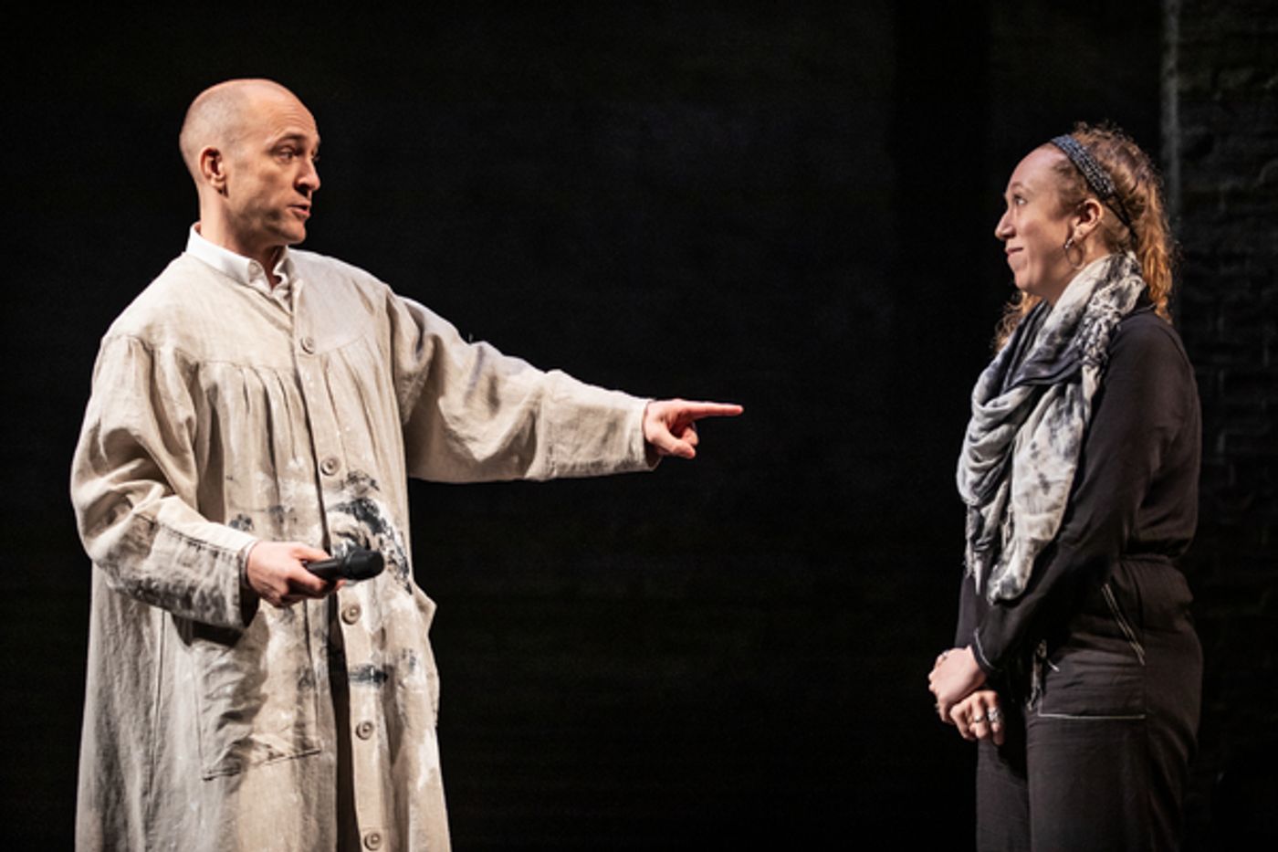 Photo Flash: DERREN BROWN: SECRET Brings Magic to Broadway Photo Flash: DERREN BROWN: SECRET Brings Magic to Broadway Image