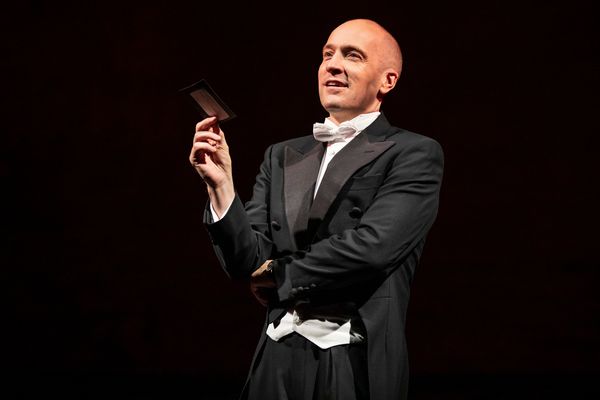 Derren Brown: Secret Photo