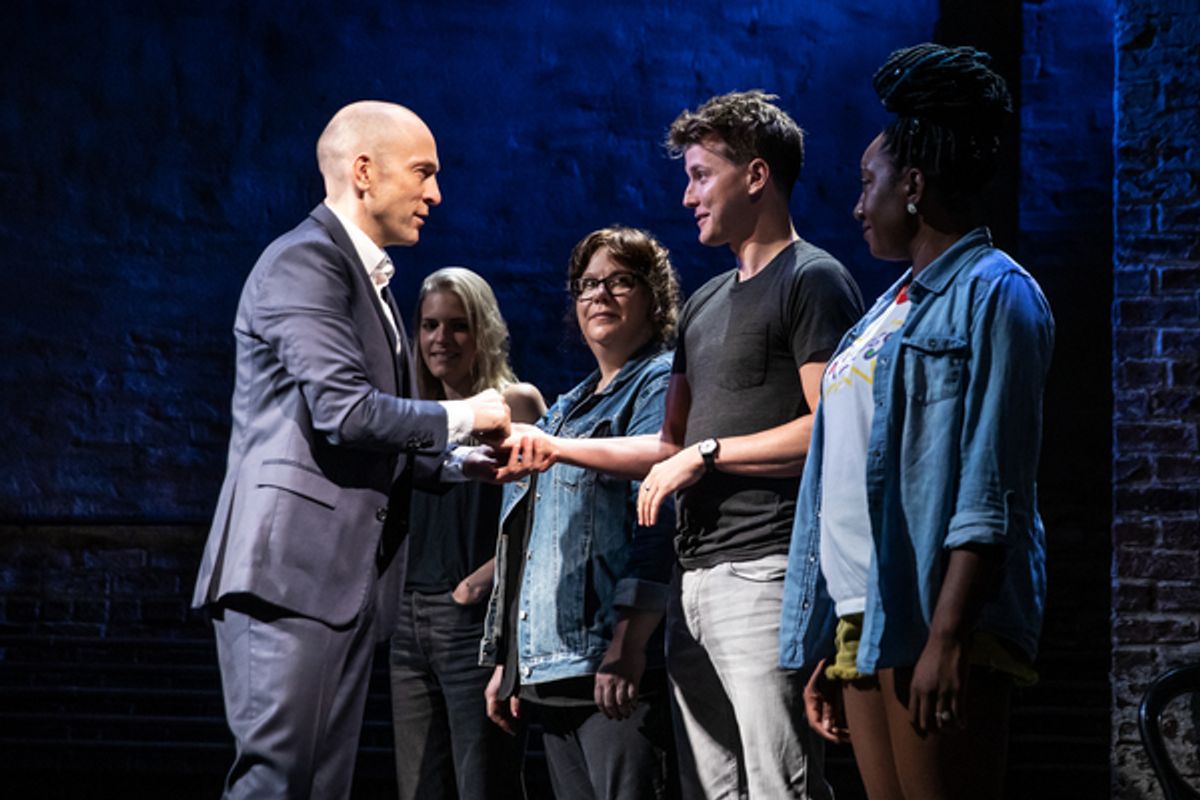 Derren Brown: Secret at 