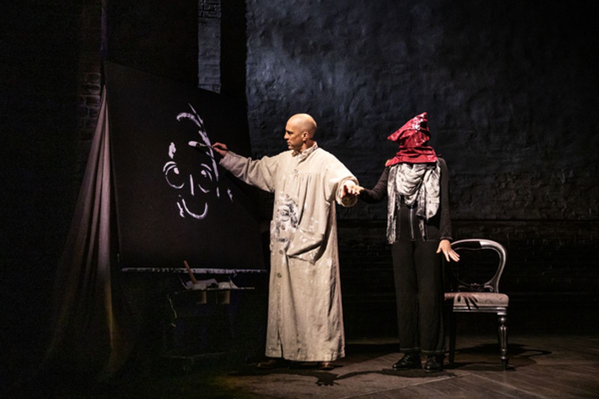 Derren Brown: Secret at 