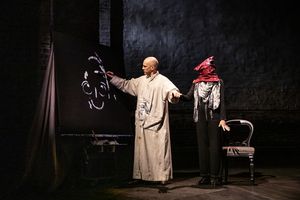 Derren Brown: Secret @ BroadwayWorld Derren Brown: Secret Photo