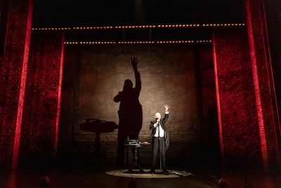 Derren Brown: Secret Photo