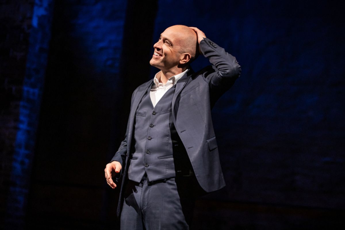 Derren Brown: Secret at 