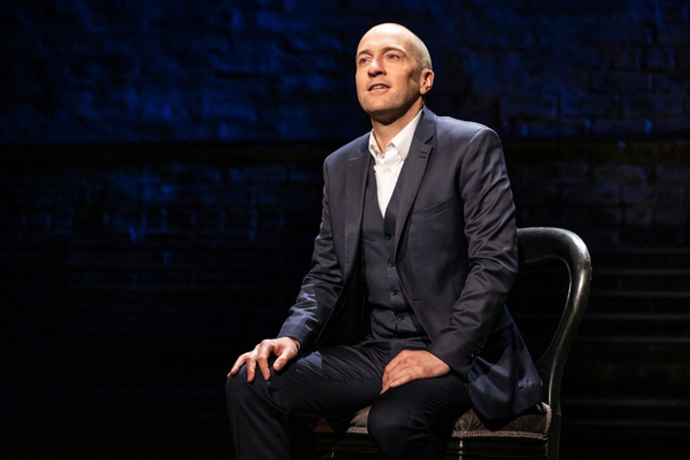 Photo Flash: DERREN BROWN: SECRET Brings Magic to Broadway Photo Flash: DERREN BROWN: SECRET Brings Magic to Broadway Image