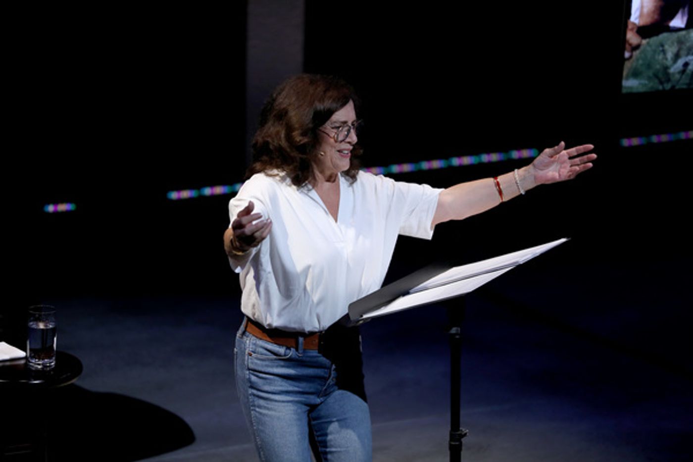 Photo Flash: CERTAIN WOMAN OF AN AGE Celebrates Opening Night  Image