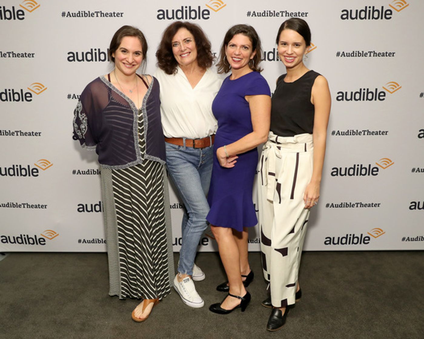 Photo Flash: CERTAIN WOMAN OF AN AGE Celebrates Opening Night  Image