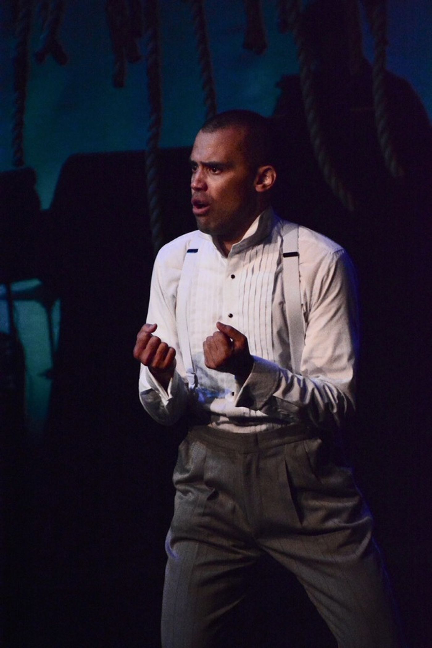 Photo Coverage: 45 MINUTES FROM COONTOWN at The Theatre at Saint Peter's  Image