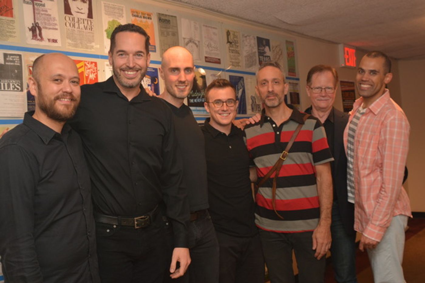 Photo Coverage: 45 MINUTES FROM COONTOWN at The Theatre at Saint Peter's Photo Coverage: 45 MINUTES FROM COONTOWN at The Theatre at Saint Peter's Image