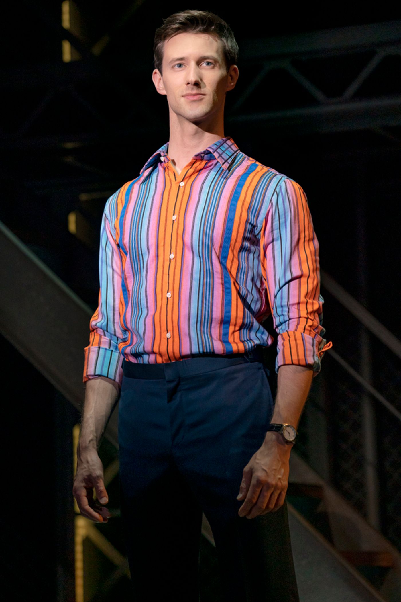 Photo Flash: New Cast Members Join JERSEY BOYS Off-Broadway  Image