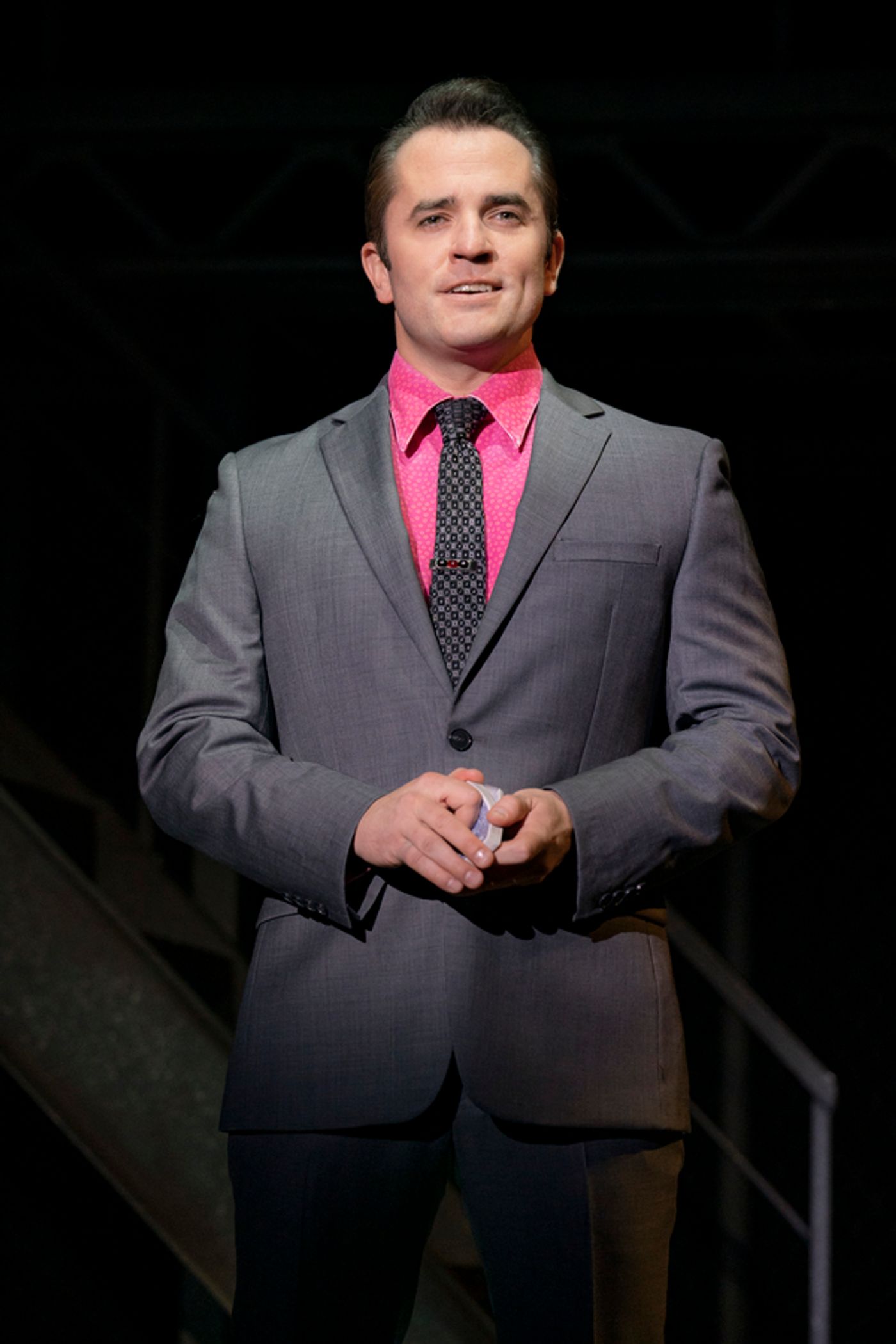 Photo Flash: New Cast Members Join JERSEY BOYS Off-Broadway  Image
