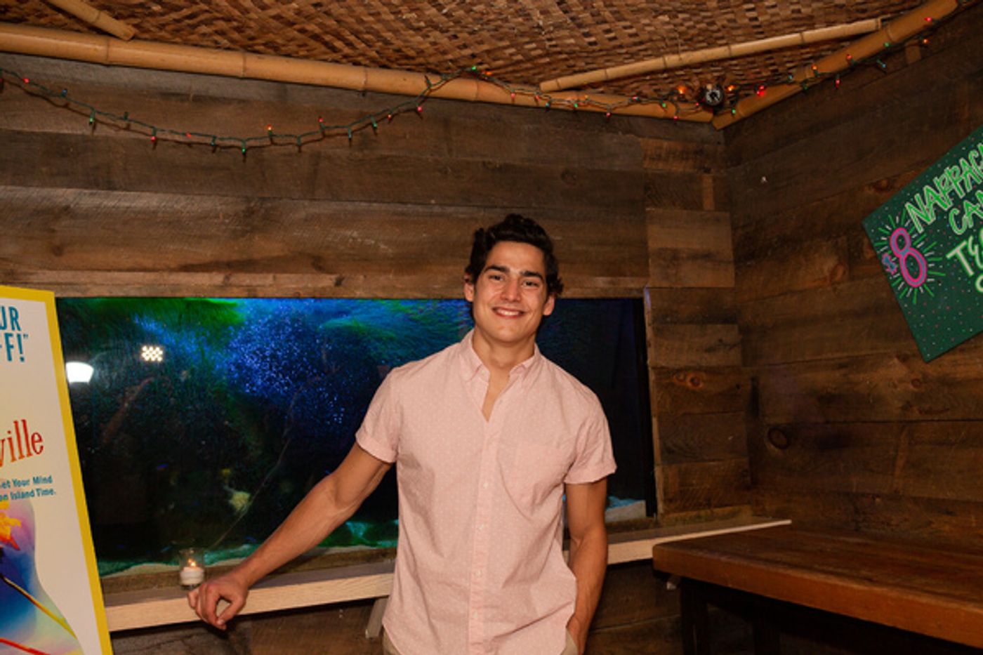 Photo Coverage: Meet The Cast of the ESCAPE TO MARGARITAVILLE National Tour!  Image