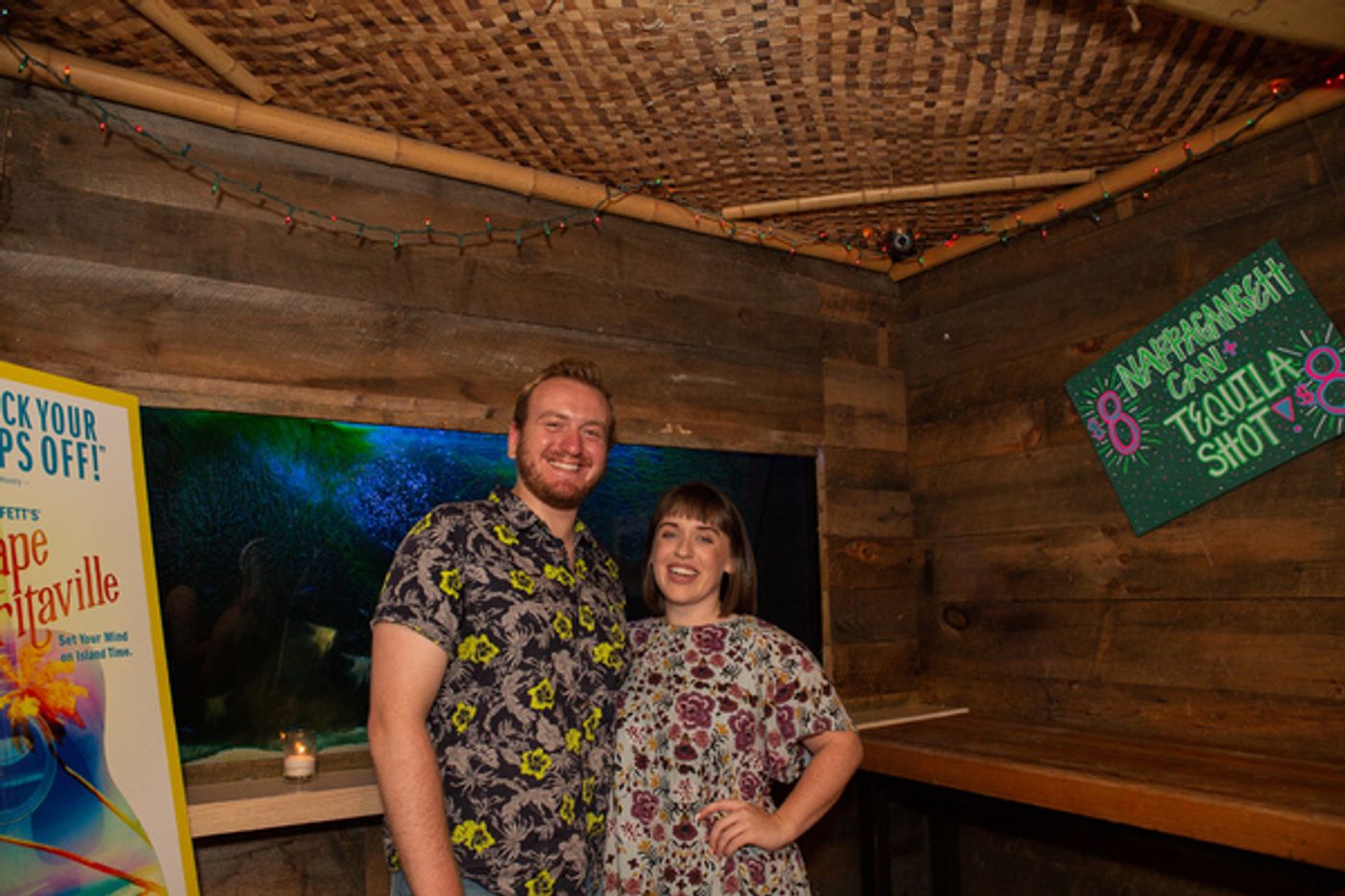Photo Coverage: Meet The Cast of the ESCAPE TO MARGARITAVILLE National Tour!  Image