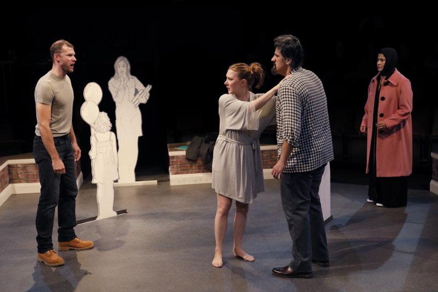 Review: ACT's PEOPLE OF THE BOOK is Filled with Delicious Surprises Review: ACT's PEOPLE OF THE BOOK is Filled with Delicious Surprises Image