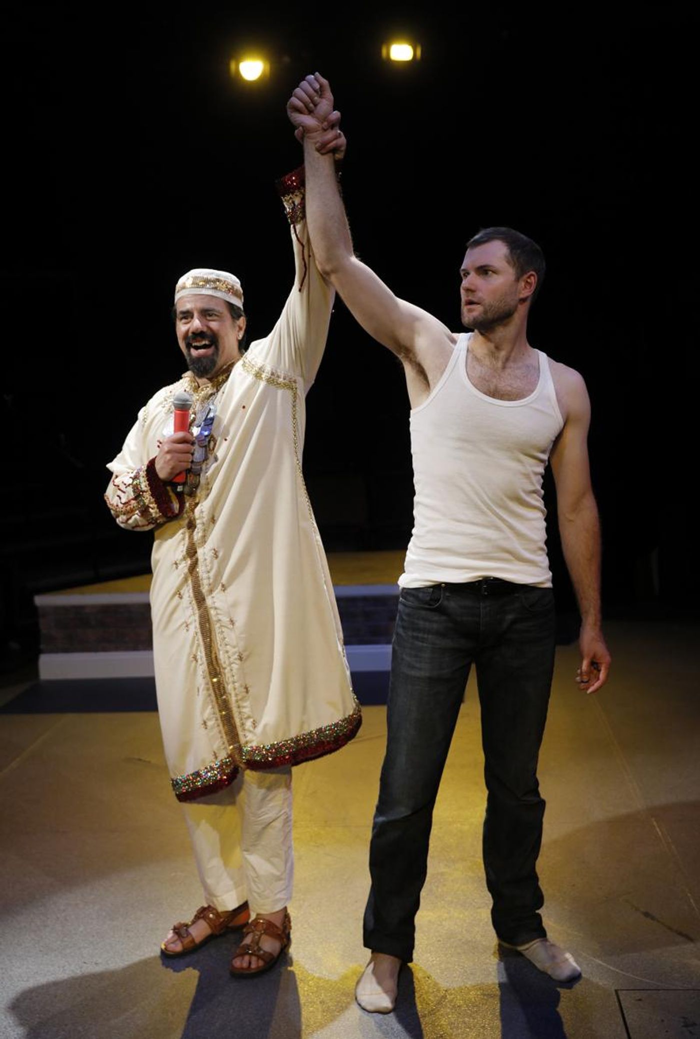 Review: ACT's PEOPLE OF THE BOOK is Filled with Delicious Surprises Review: ACT's PEOPLE OF THE BOOK is Filled with Delicious Surprises Image