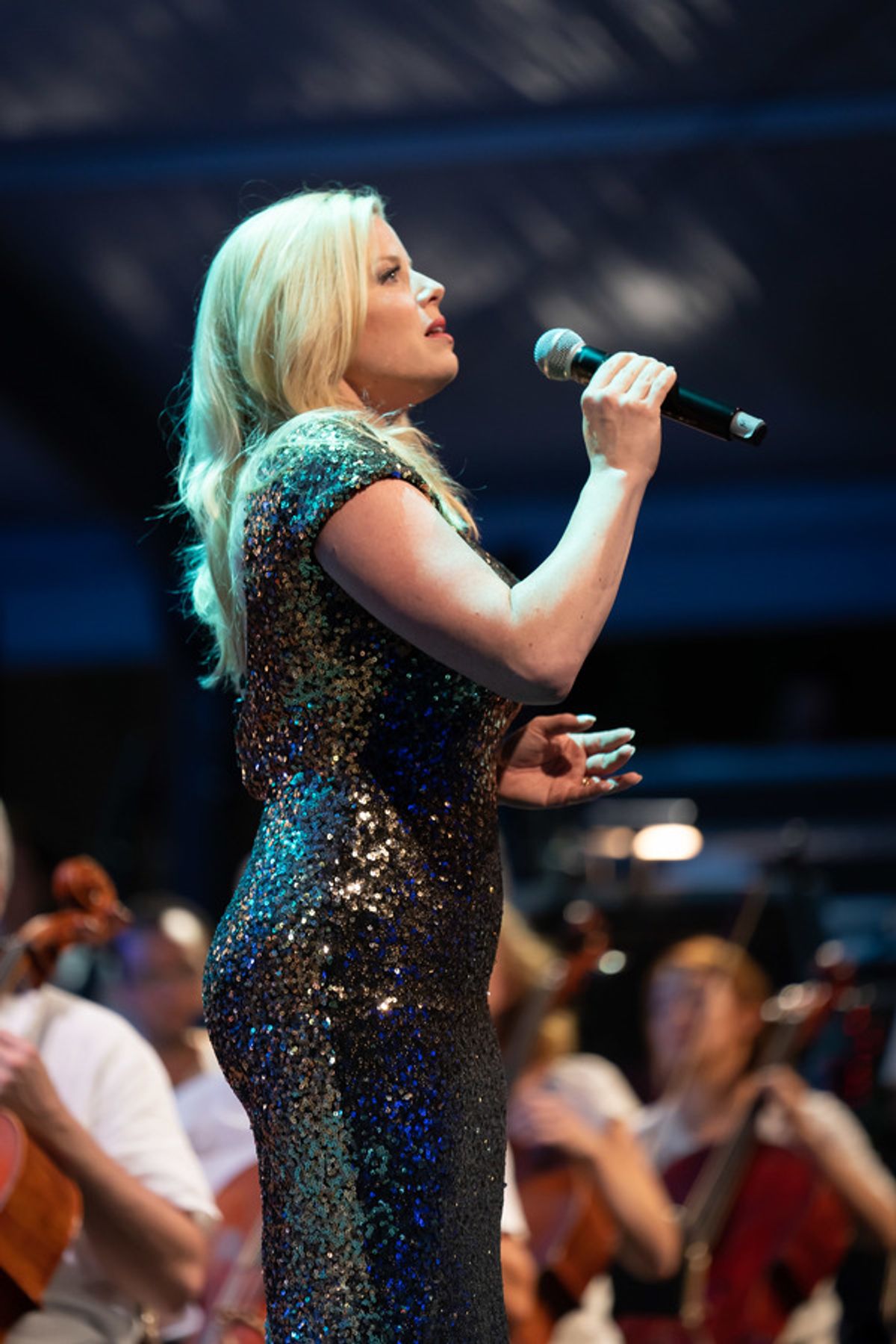 Megan Hilty at 