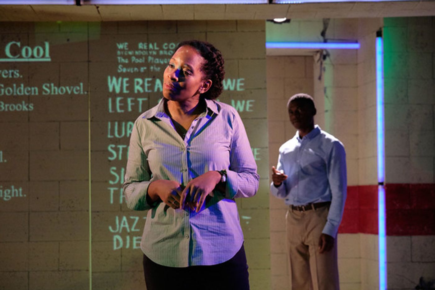 Photo Flash: MST Opens PIPELINE  Image