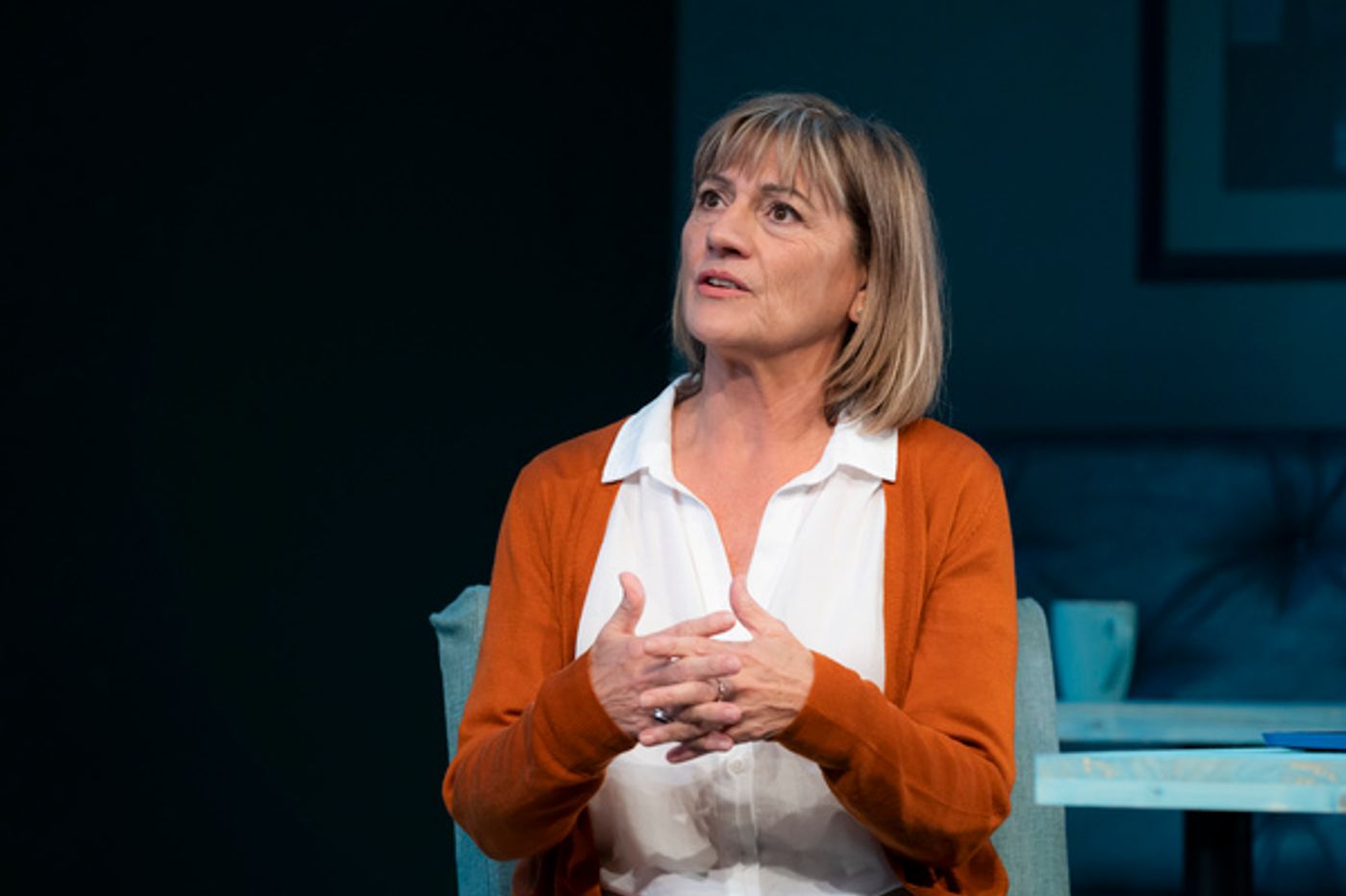 Photo Flash: First Look At TINY BEAUTIFUL THINGS At Victory Gardens  Image