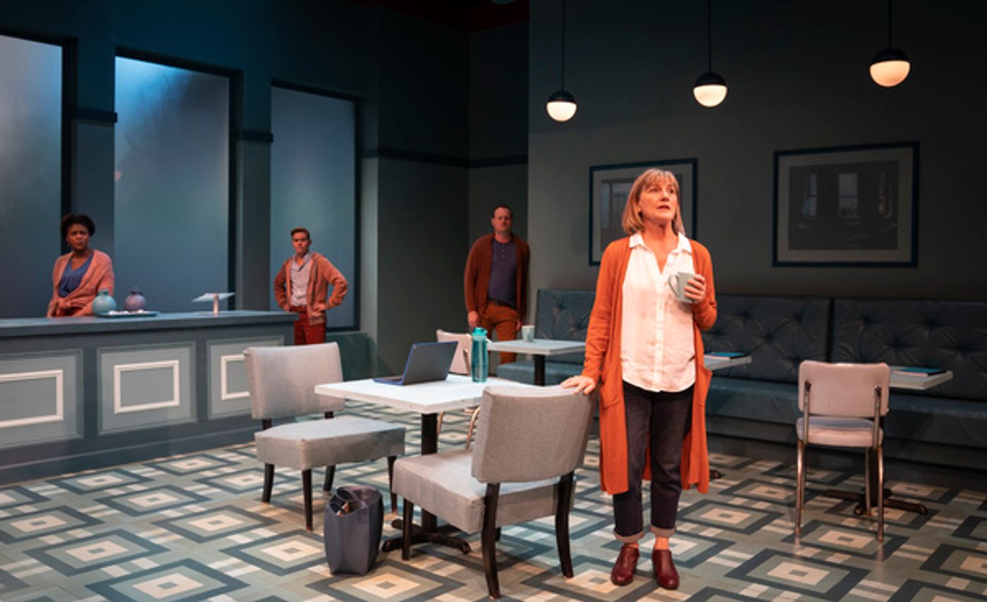 Photo Flash: First Look At TINY BEAUTIFUL THINGS At Victory Gardens  Image