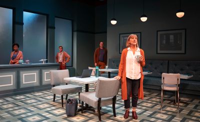 Jessica Dean Turner, August Forman Photo