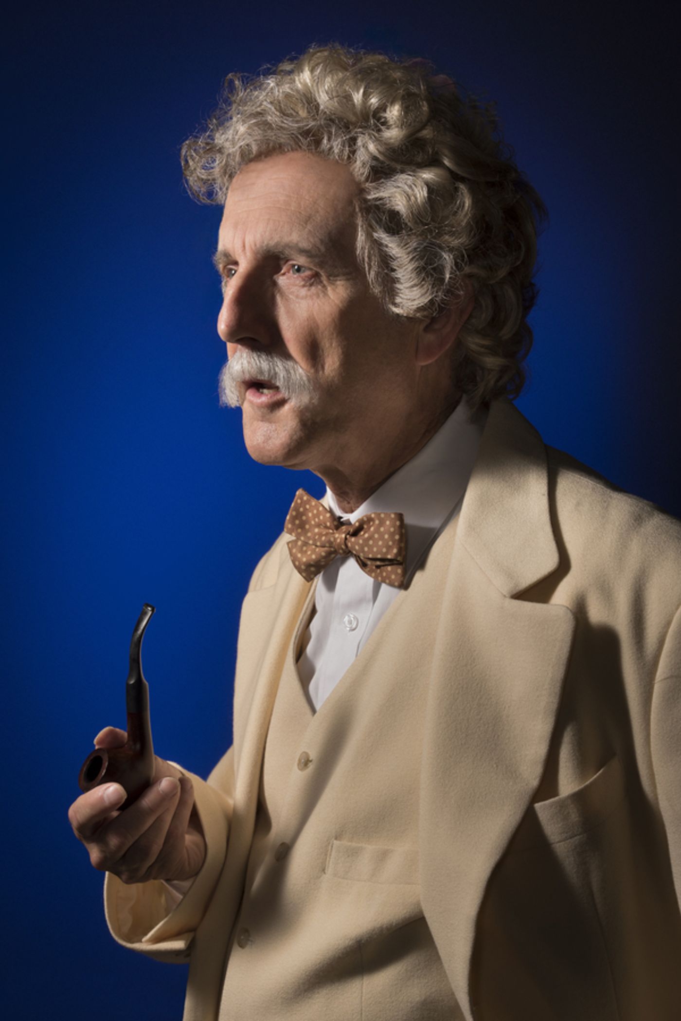 Photo Flash: First Look At The Cast of MARK TWAIN'S RIVER OF SONG At TheatreWorks  Image