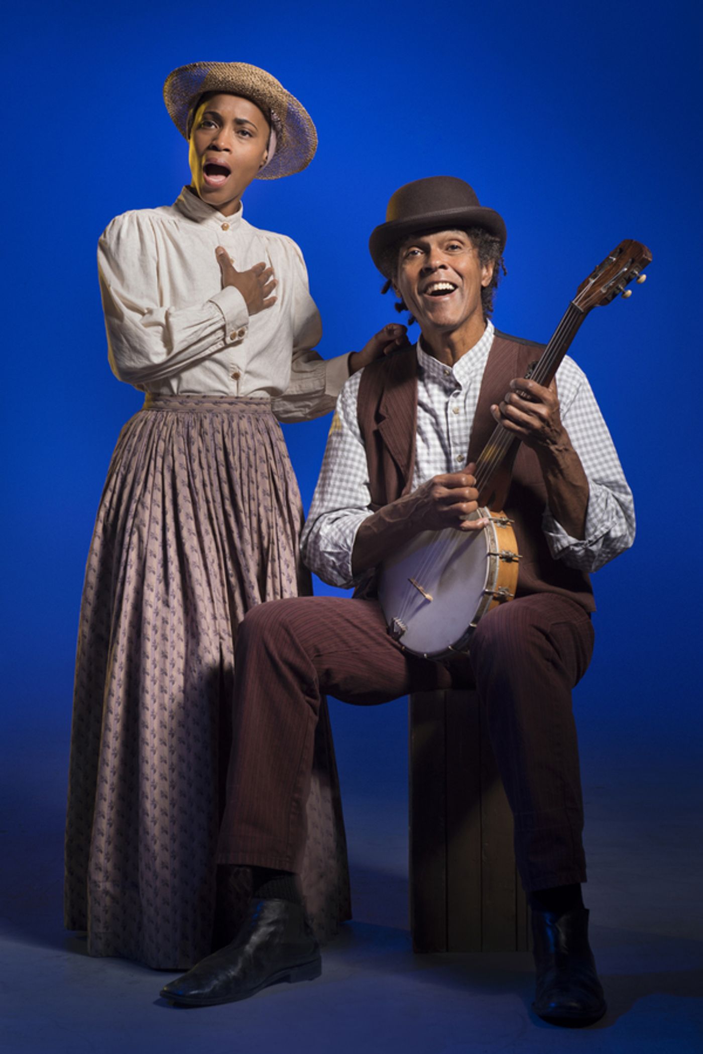 Photo Flash: First Look At The Cast of MARK TWAIN'S RIVER OF SONG At TheatreWorks  Image