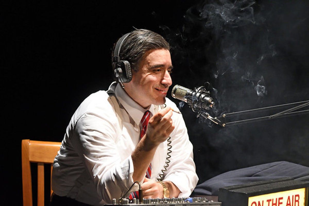 Scott Aiello as Vincent A. â€"Buddyâ€ Cianci at 