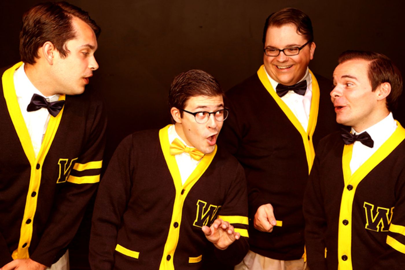 Photo Flash: New Line Theatre Presents CRY-BABY  Image