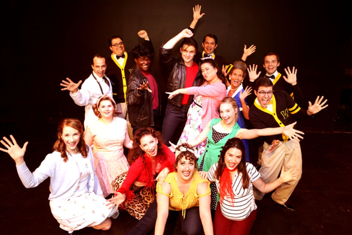 Photo Flash: New Line Theatre Presents CRY-BABY  Image