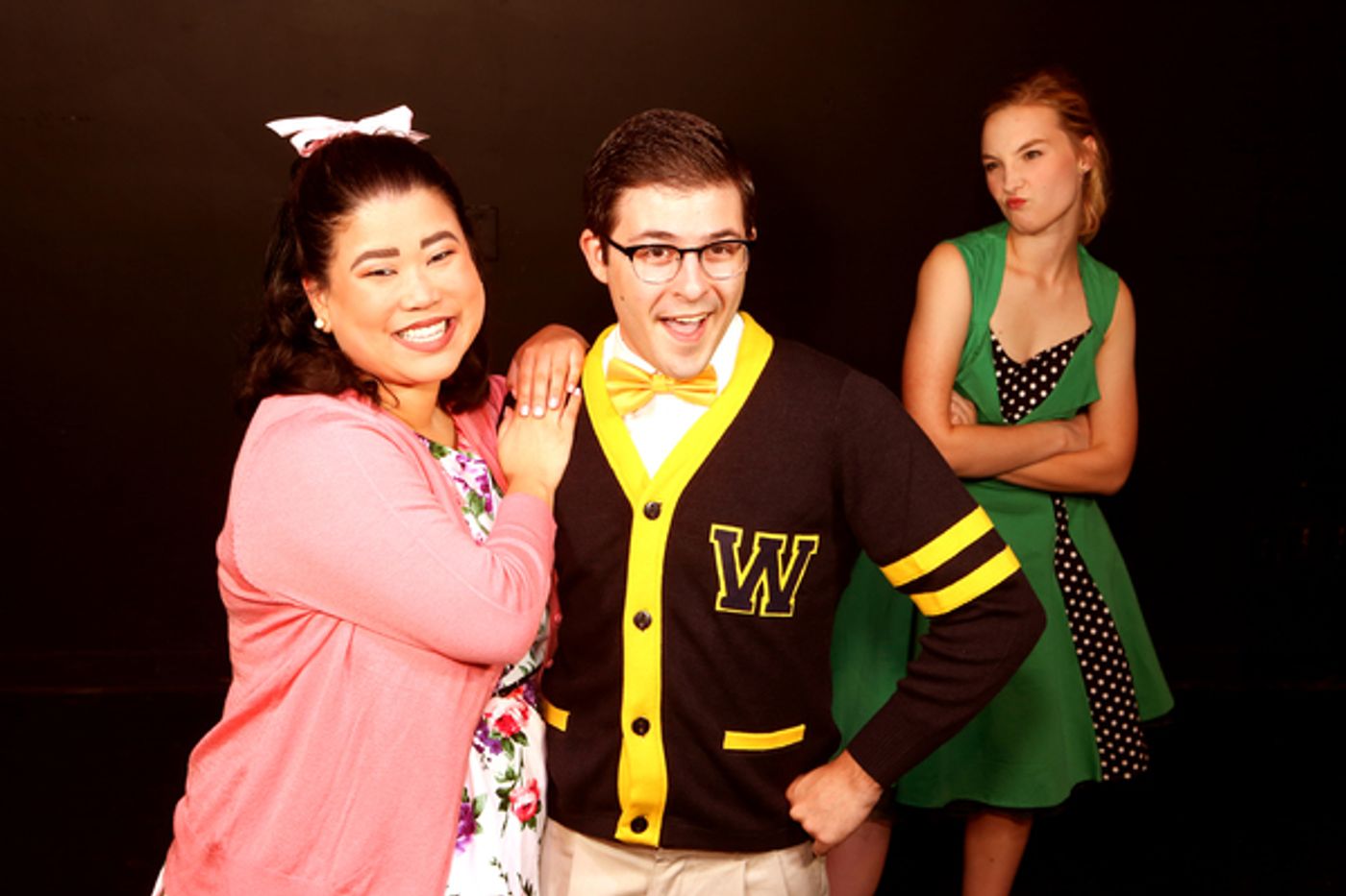 Photo Flash: New Line Theatre Presents CRY-BABY  Image