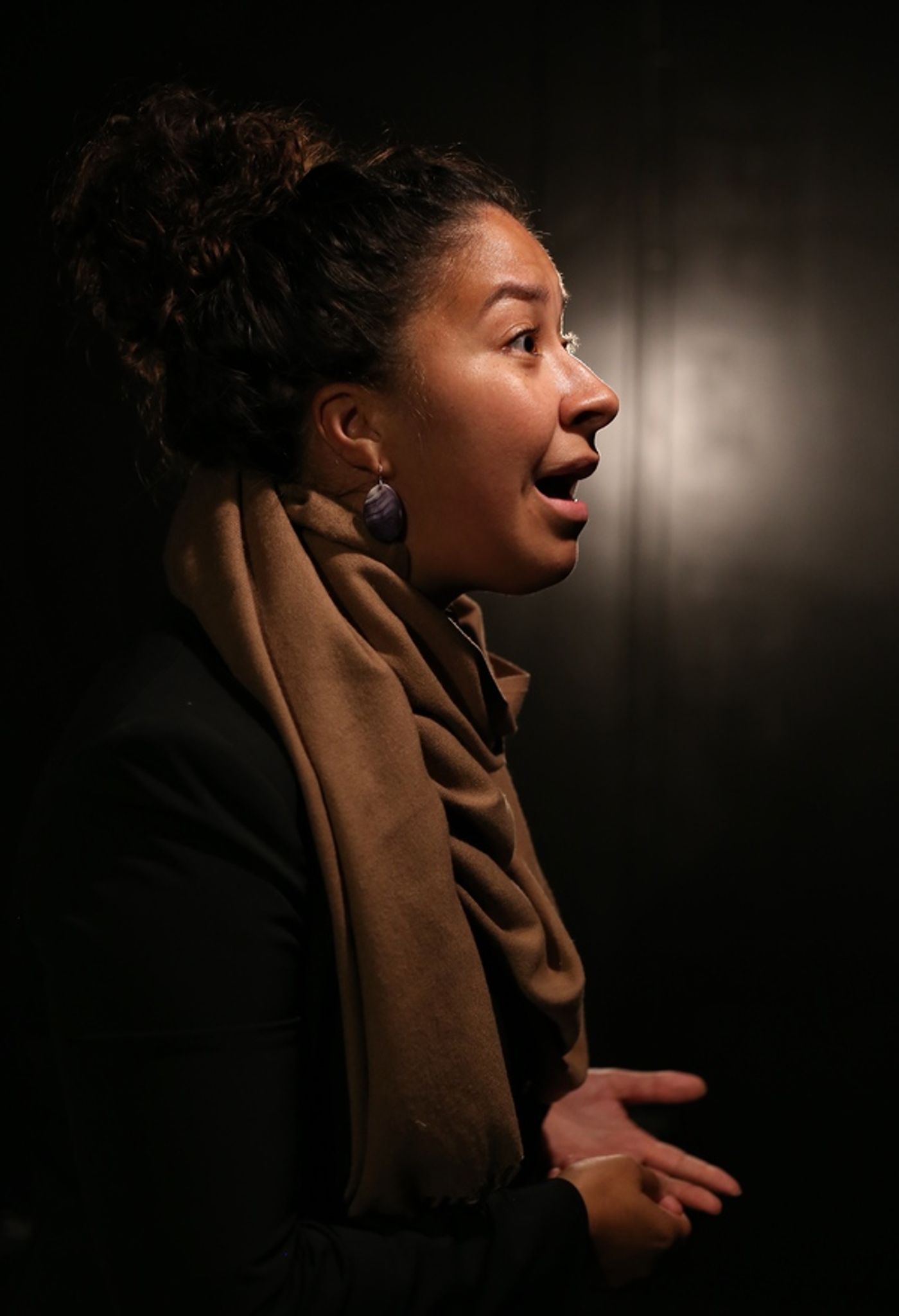 Photo Flash: FIRES IN THE MIRROR Begins Epic's Eighth Season Photo Flash: FIRES IN THE MIRROR Begins Epic's Eighth Season Image