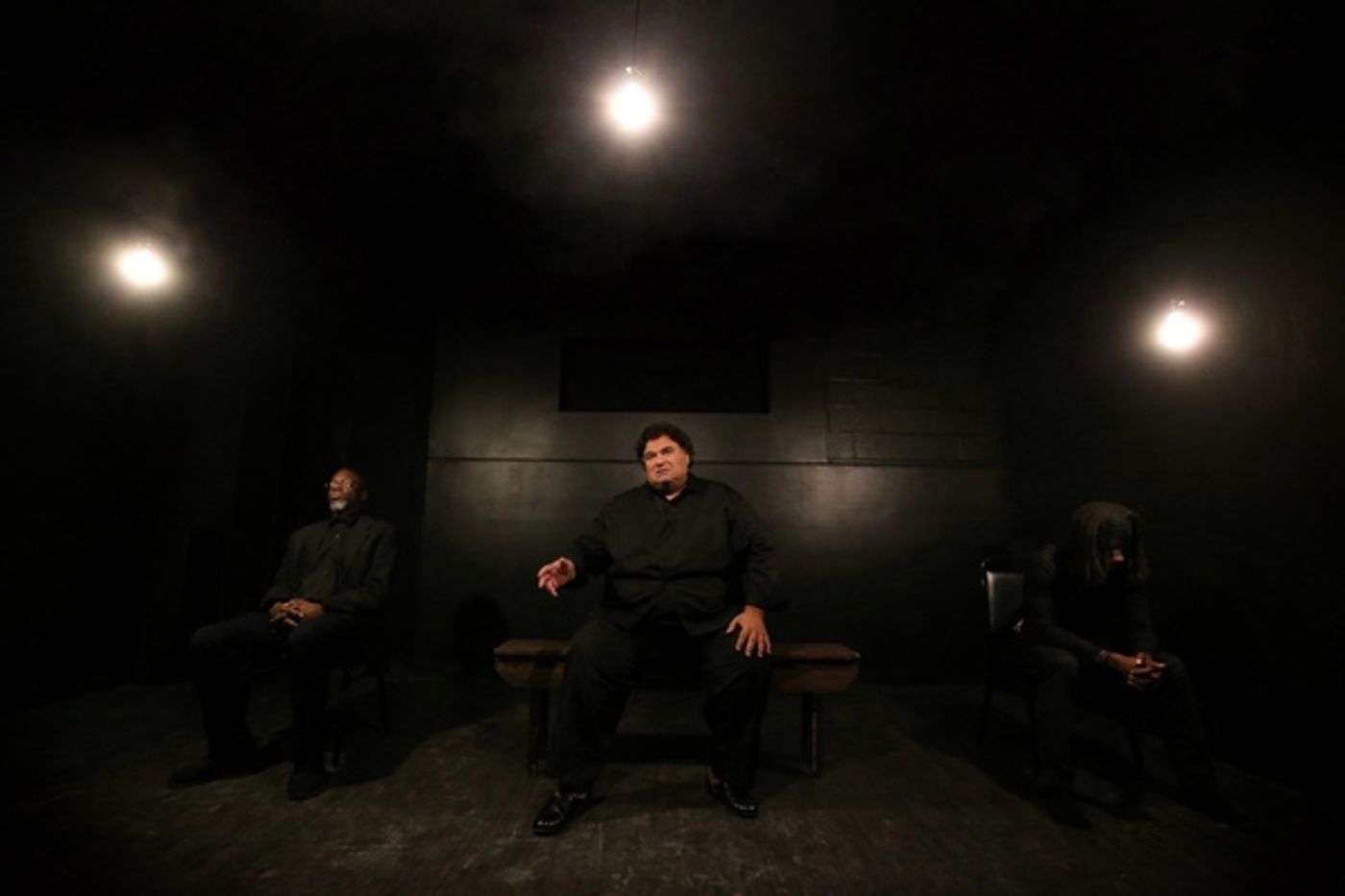 Photo Flash: FIRES IN THE MIRROR Begins Epic's Eighth Season Photo Flash: FIRES IN THE MIRROR Begins Epic's Eighth Season Image